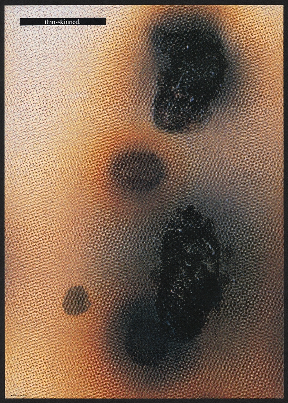 Kijuro Yahagi – Thin-Skinned 