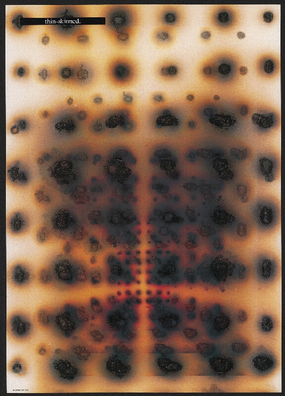 Kijuro Yahagi – Thin-Skinned 