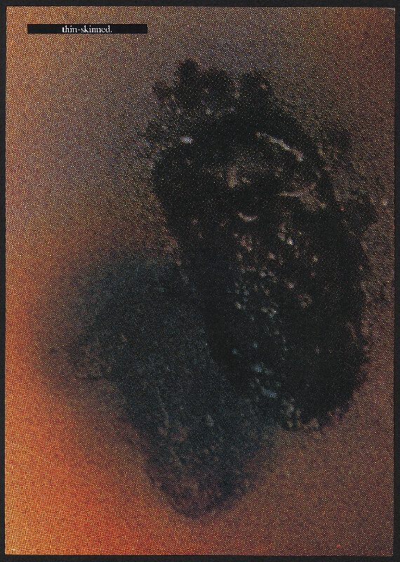 Kijuro Yahagi – Thin-Skinned 