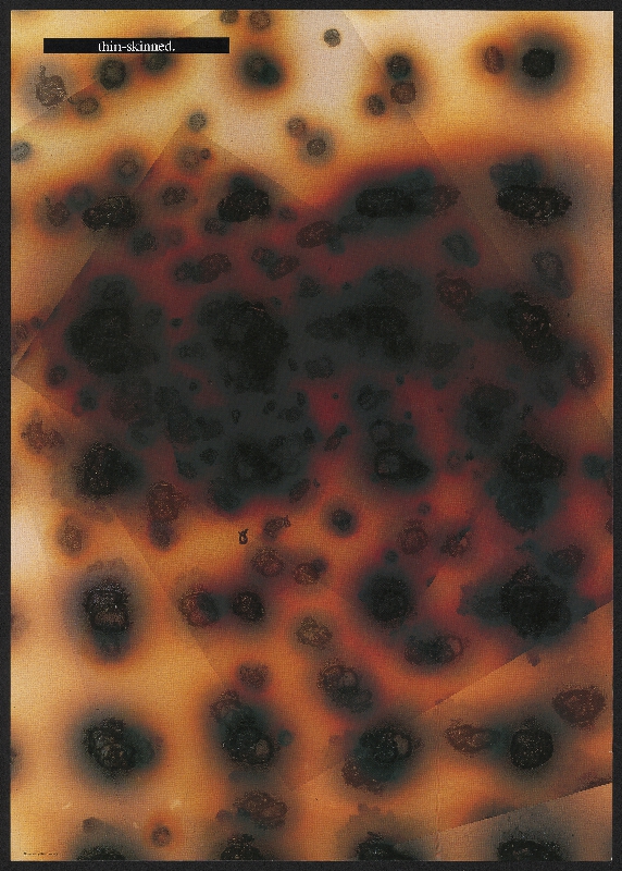 Kijuro Yahagi – Thin-Skinned 