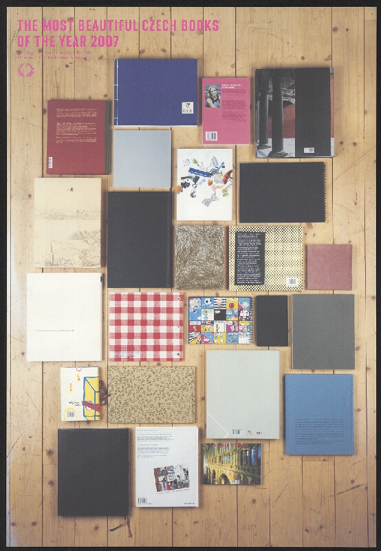 Štěpán Malovec – Nejkrásnější knihy roku 2007. MK ČR, Památník nár. písemn. 