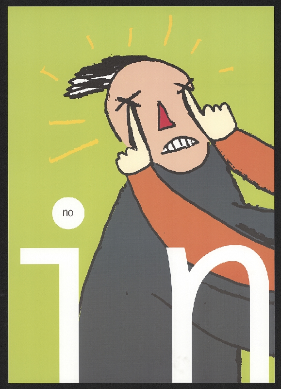 Alejandro Magallanes – In / NO Tolerancia Tolerance 