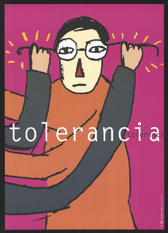 Alejandro Magallanes – In / NO Tolerancia Tolerance 