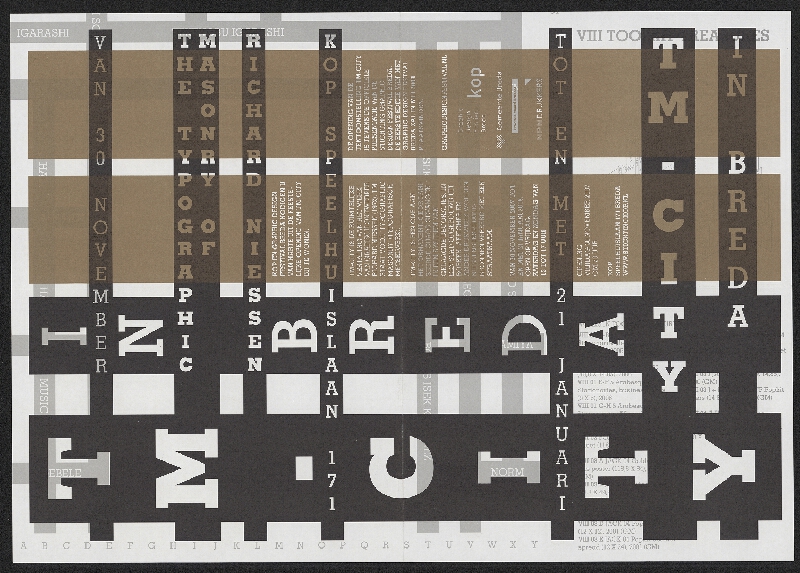 Esther de Vries – TM City in Breda 