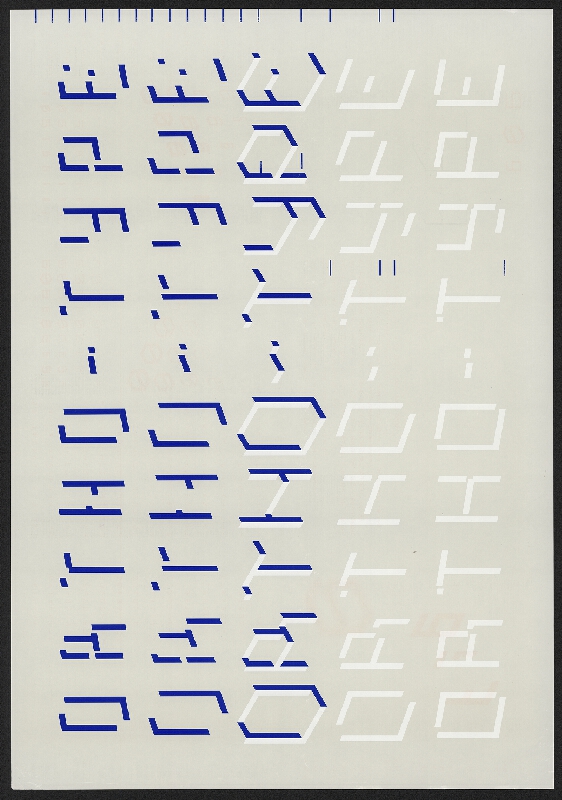 Enrico Bravi – Ortho Type 