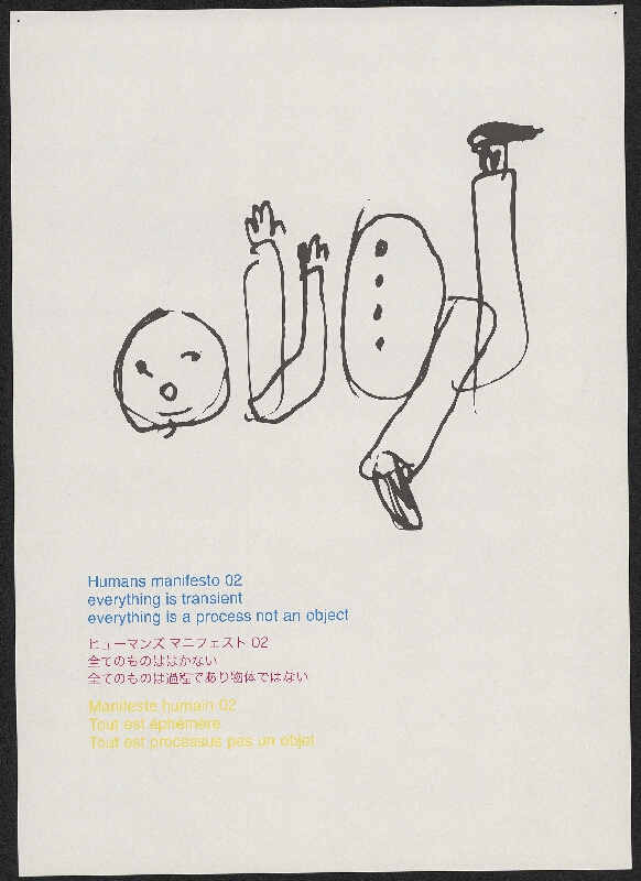 Mike Mills – Humans Manifesto 