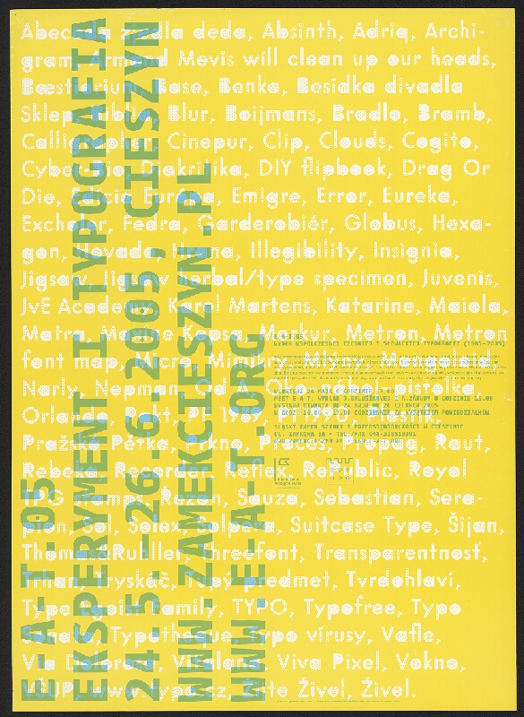 Johanna Balušíková – E.A.T. 07 