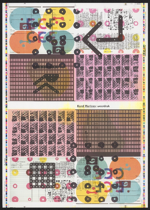 Karel Martens – Weer drak 