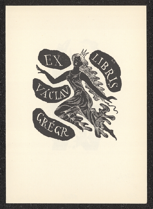 Cyril Bouda – Cyril Bouda.Dvanáct dřevorytů exlibris 