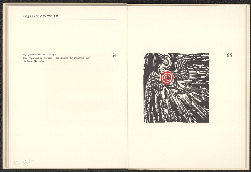Vojtěch Cinybulk – Vojtěch Cinybulk, En Czekisk Grafiker og exlibriskunstner 