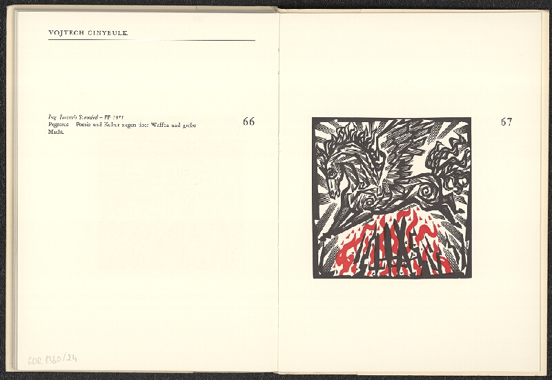 Vojtěch Cinybulk – Vojtěch Cinybulk, En Czekisk Grafiker og exlibriskunstner 