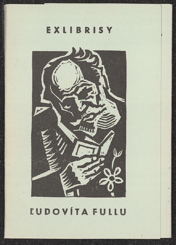 Ľudovít (Ľudo) Fulla – Exlibrisy Ľudovíta Fullu 