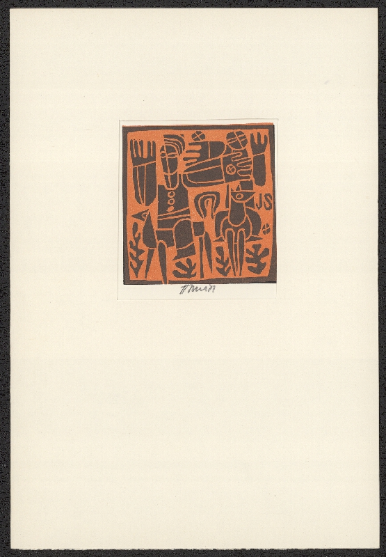 Miroslav Houra – JS (Jiří Soukup) 