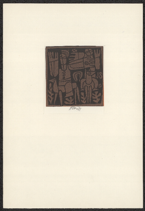 Miroslav Houra – JS (Jiří Soukup) 