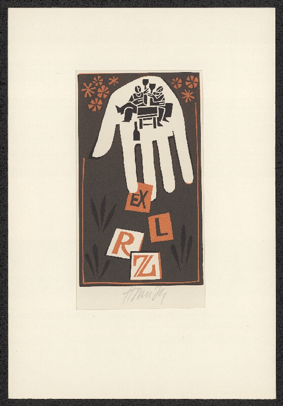 Miroslav Houra – EX L RZ (Rajmund Zbořil) 