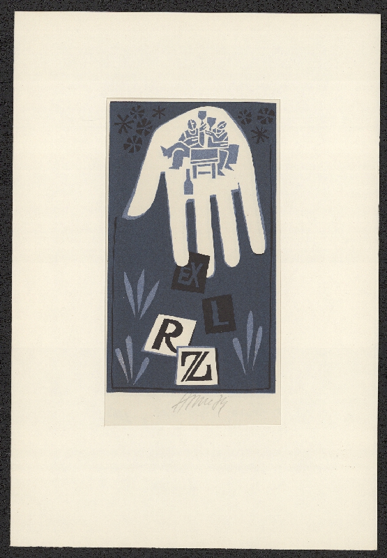 Miroslav Houra – EX L RZ (Rajmund Zbořil) 