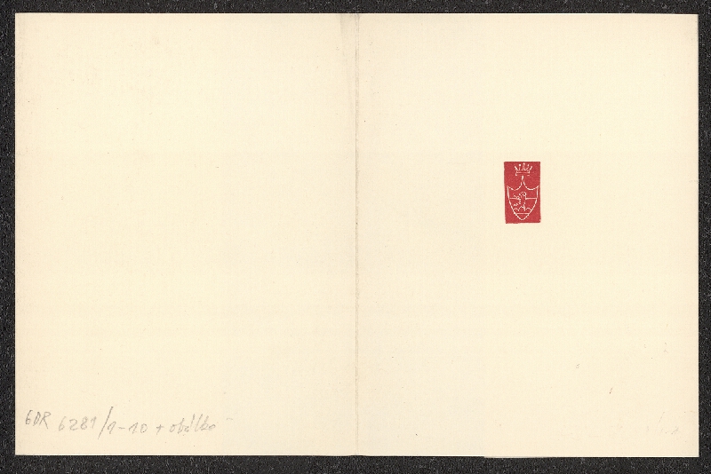 Rastislav Michal – Dix petite exlibris Rastislav Micha. Como 1968 