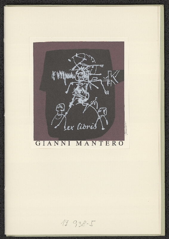 Jaroslav Kaiser – Jaroslav Kaiser - en tjekkisk grafiker og hans exlibris. Frederikshavn 1979 