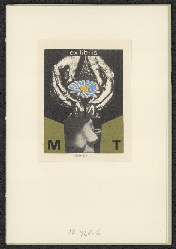 Jaroslav Kaiser – Jaroslav Kaiser - en tjekkisk grafiker og hans exlibris. Frederikshavn 1979 