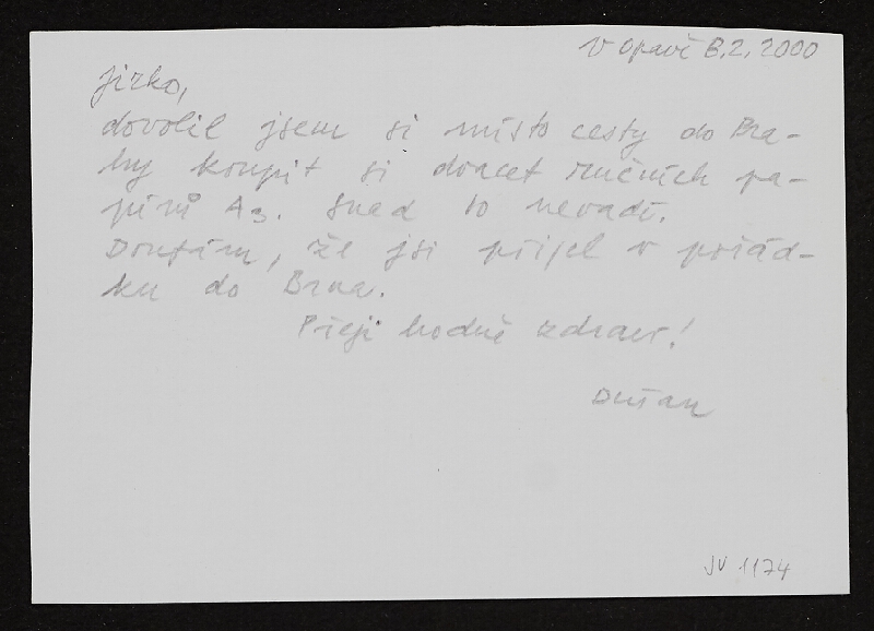 Dušan Chládek – Pole 