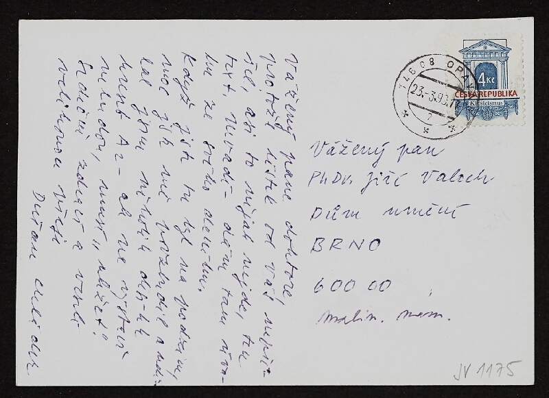 Dušan Chládek – Struktura 