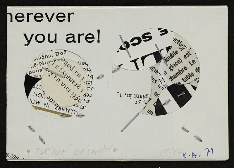 Karel Adamus – Tučné básně 