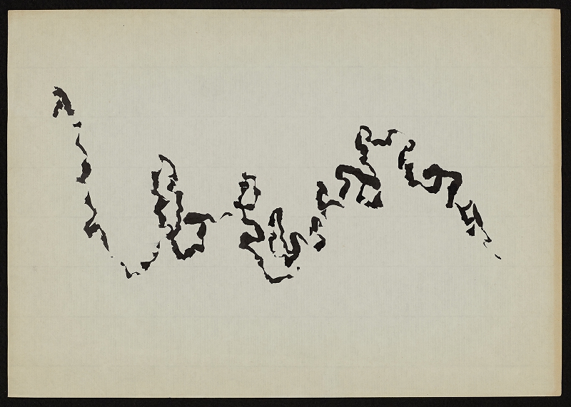 Karel Adamus – Procházka v interiéru 