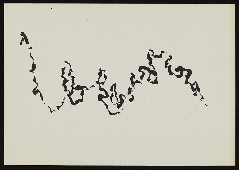 Karel Adamus – Procházka v interiéru 