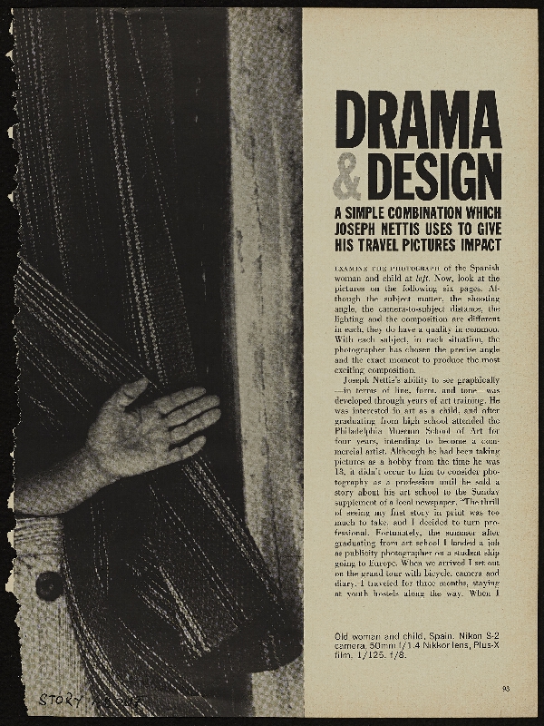 Karel Adamus – Story about 