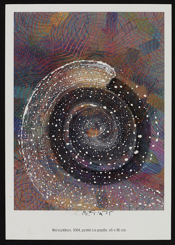 Rudolf Fila – Bez názvu - intepretovaná předloha: Ivan Titor 