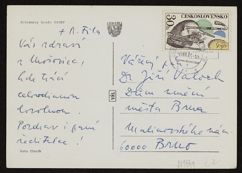 Rudolf Fila – Bez názvu 