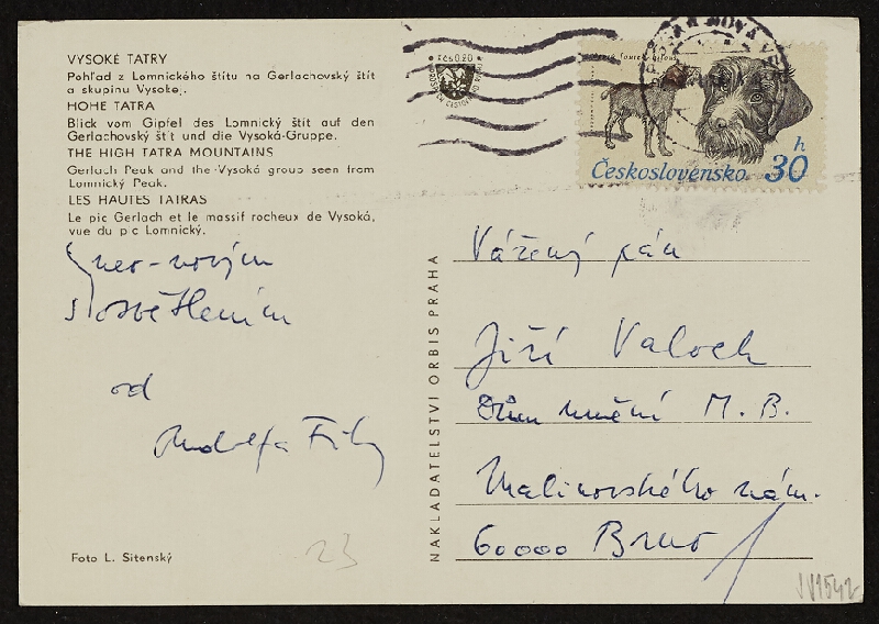 Rudolf Fila – Bez názvu 