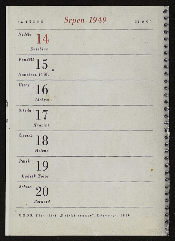 Rudolf Fila – P.F. 2002 