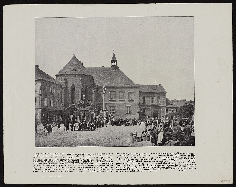 Rudolf Fila – Bez názvu (Zámek těšínský) 