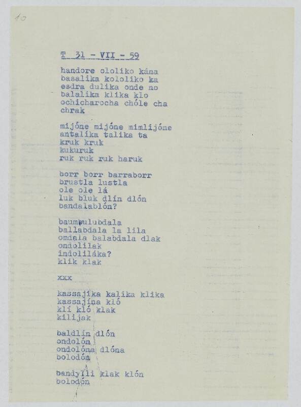 Ladislav Novák – Absolutní poesie 