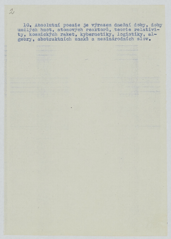 Ladislav Novák – Absolutní poesie 