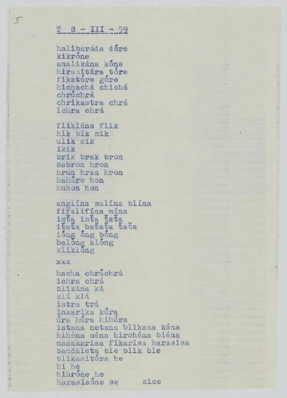 Ladislav Novák – Absolutní poesie 