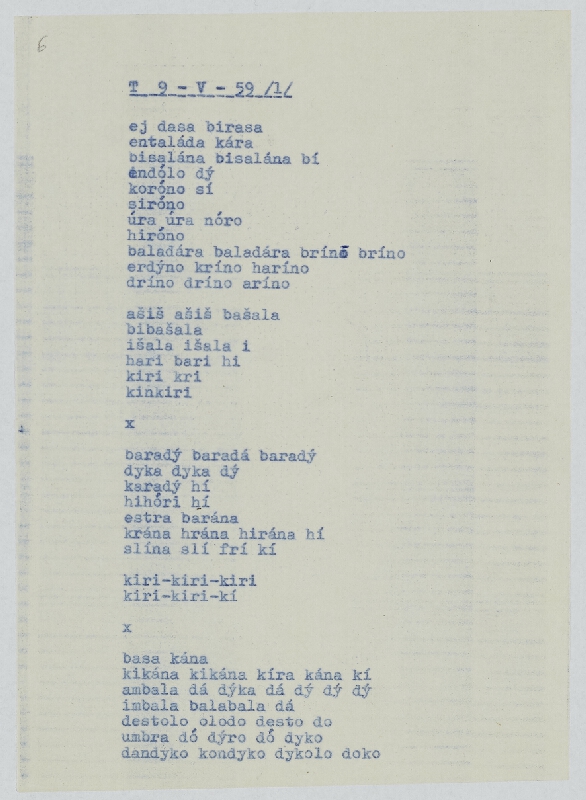 Ladislav Novák – Absolutní poesie 