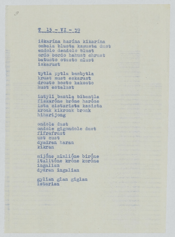 Ladislav Novák – Absolutní poesie 