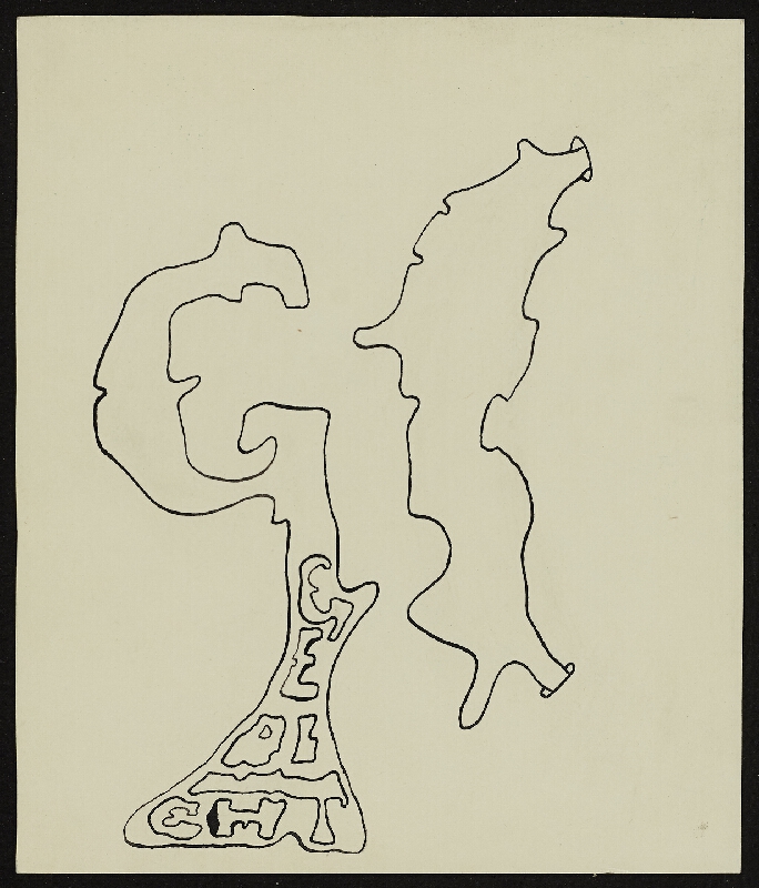 Ladislav Novák – Goot - Gedicht - Meditation 