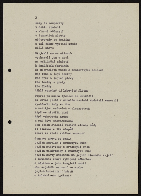 Ladislav Novák – Závratě (básně z let 1960 - 1965) 