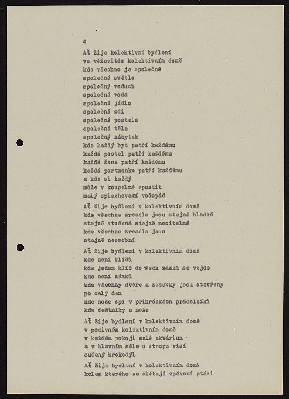 Ladislav Novák – Závratě (básně z let 1960 - 1965) 