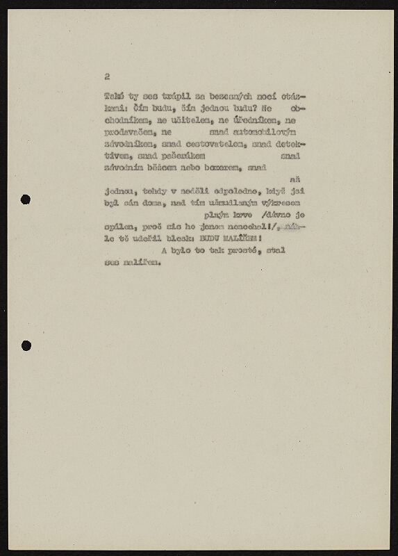 Ladislav Novák – Závratě (básně z let 1960 - 1965) 