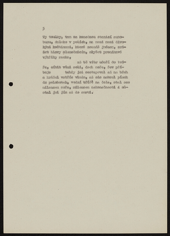 Ladislav Novák – Závratě (básně z let 1960 - 1965) 