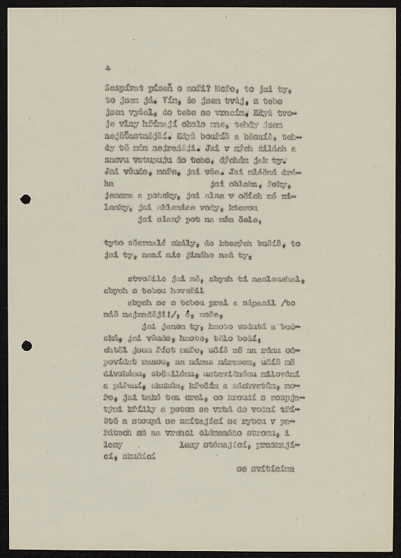 Ladislav Novák – Závratě (básně z let 1960 - 1965) 