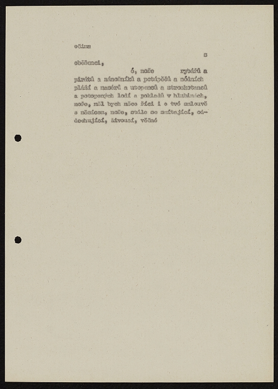 Ladislav Novák – Závratě (básně z let 1960 - 1965) 