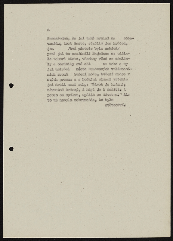 Ladislav Novák – Závratě (básně z let 1960 - 1965) 