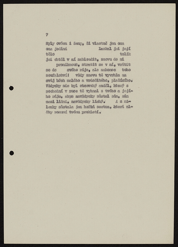 Ladislav Novák – Závratě (básně z let 1960 - 1965) 