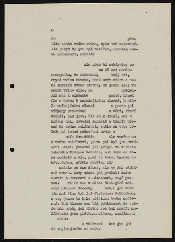 Ladislav Novák – Závratě (básně z let 1960 - 1965) 