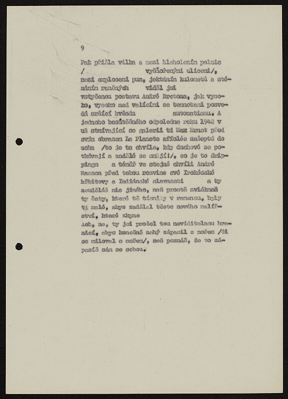 Ladislav Novák – Závratě (básně z let 1960 - 1965) 